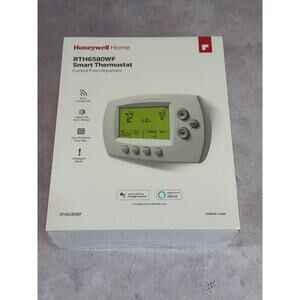 Honeywell Home Smart Thermostat RTH6580WF Wi-Fi 7 Day Programmable NEW